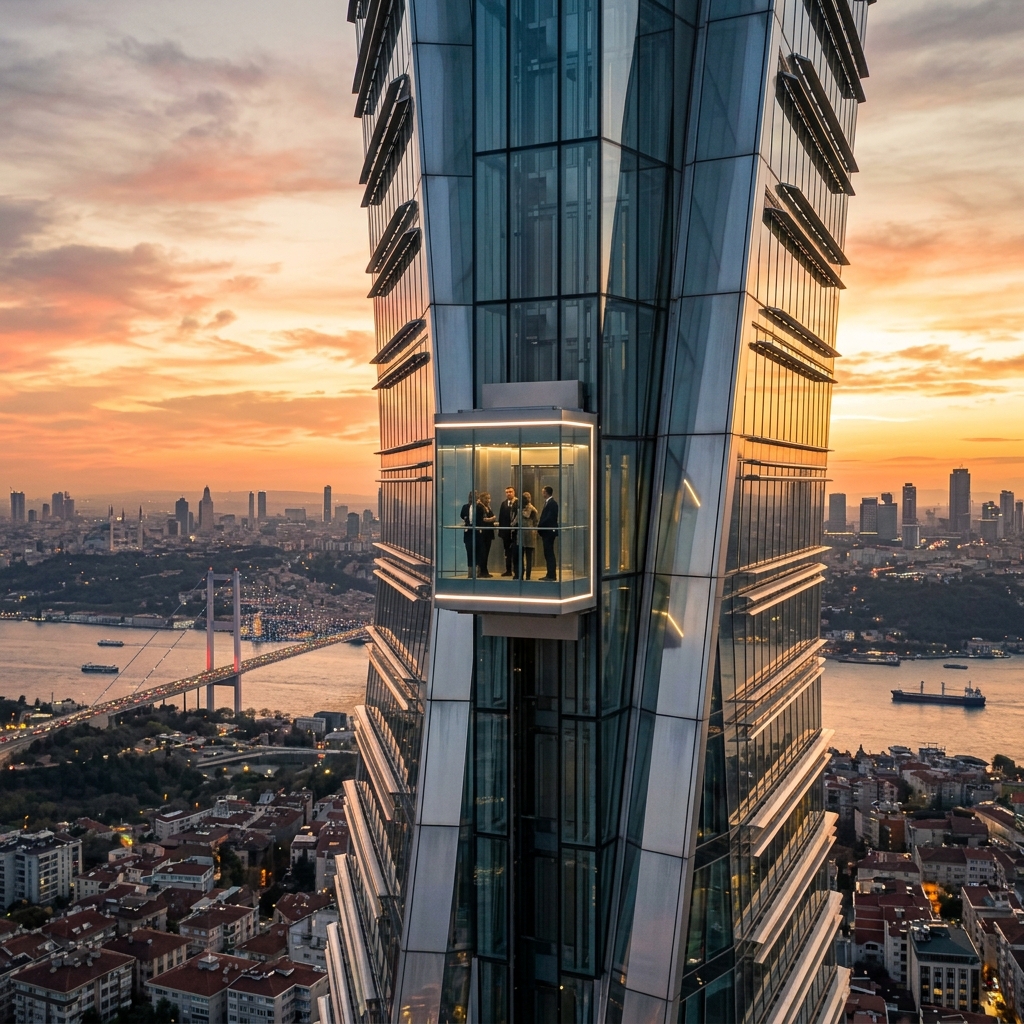 İstanbul Asansör Hizmetleri